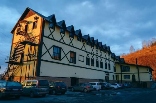 Фото Гостиный Двор Алтай