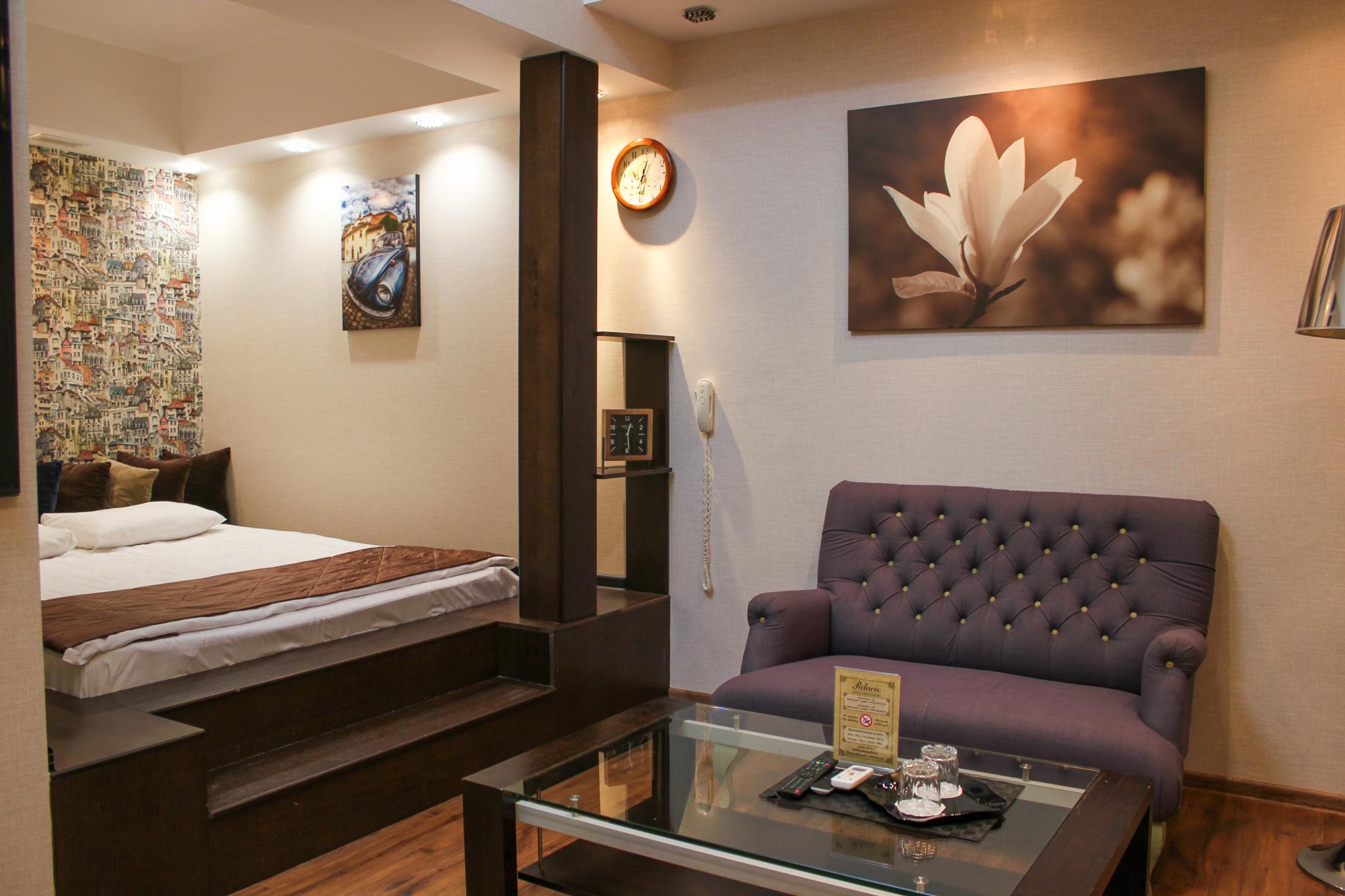 Фото Палацио