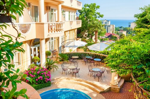 Гостевой дом Грейс Наири в Сочи