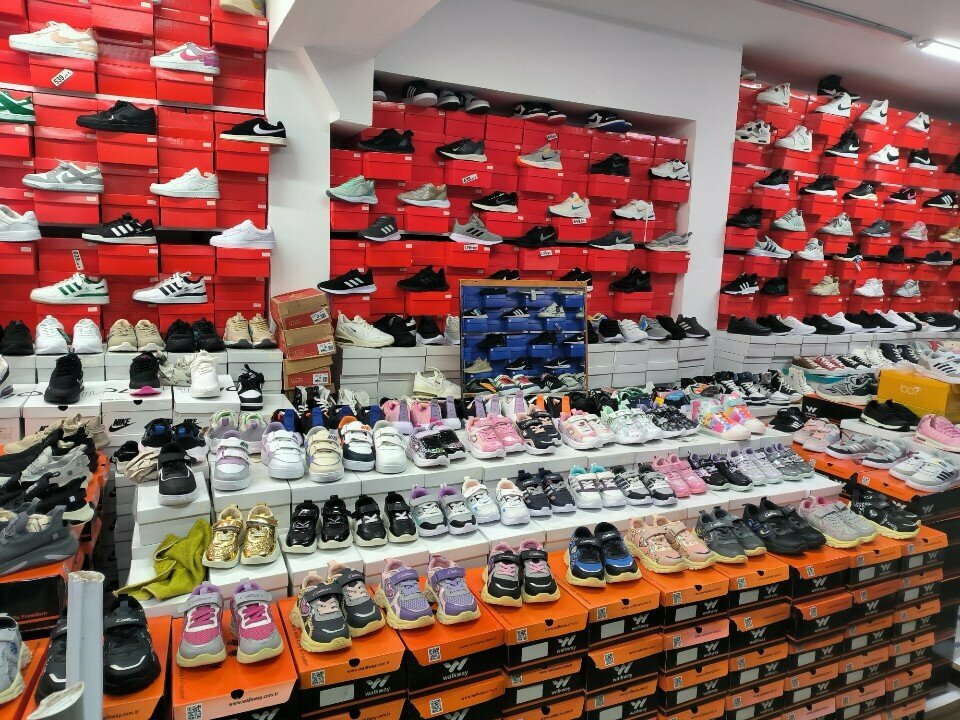 Shoe store Etichet Antalya, Antalya, photo