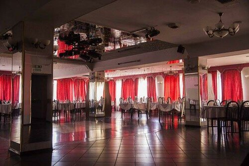 Гостиница Чибью в Сосногорске