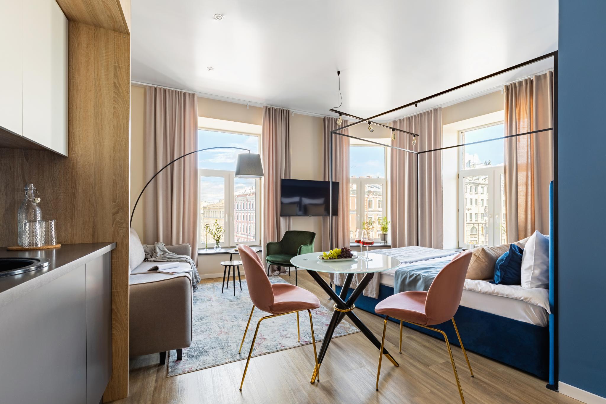 Фото Микс Хотелс Невский 47