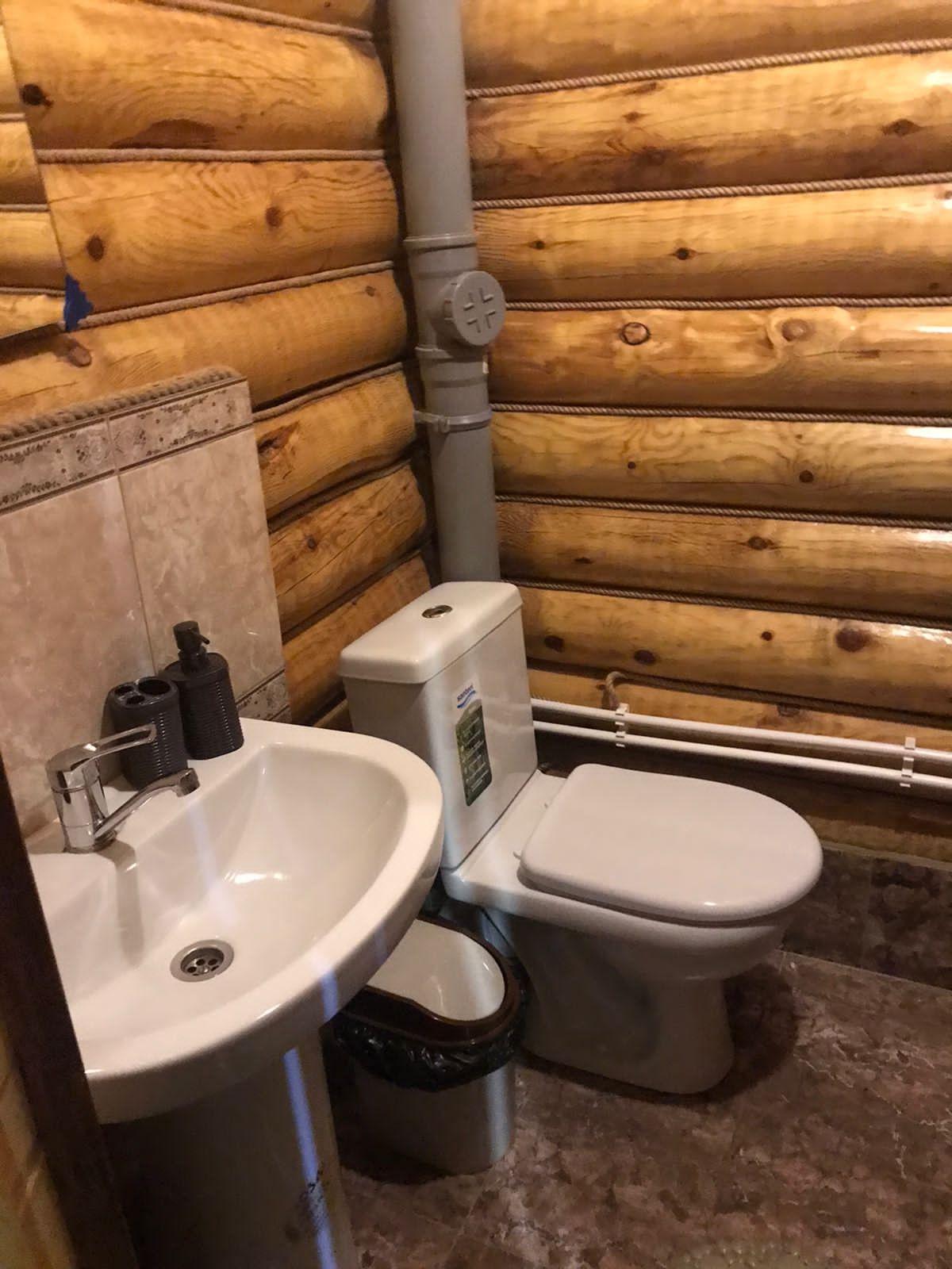 Фото Сруб-Хаус