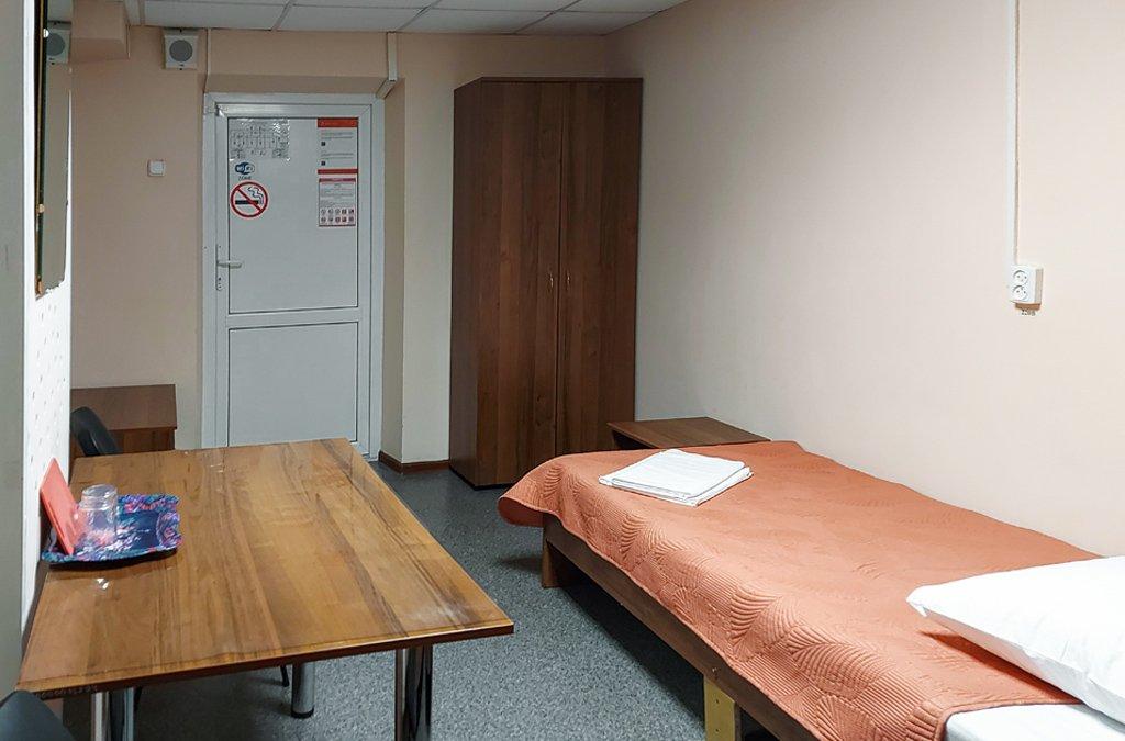 Фото Smart Hotel КДО Нерюнгри