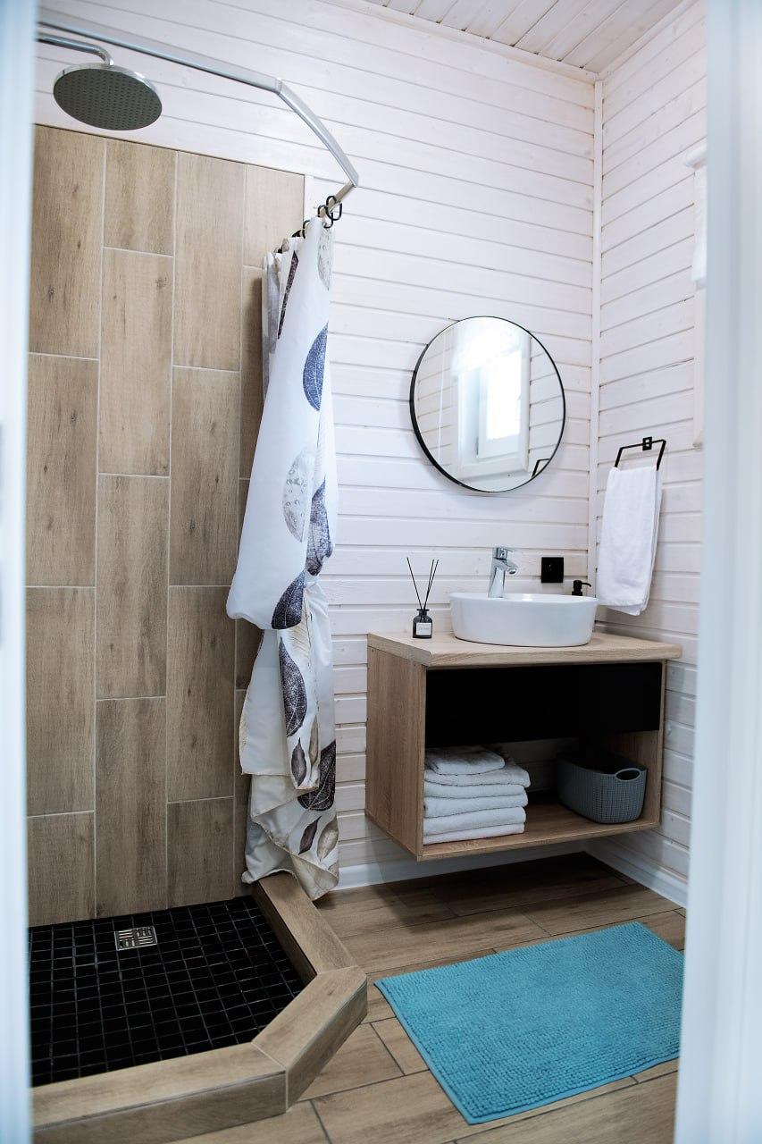 Фото Дом у реки