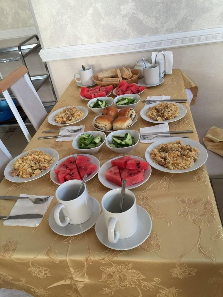 Фото Апарт-отель Анапа