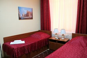 Hotel Prometei (Stavropol Territory, Mineralnye Vody, Pushkina Street), hotel