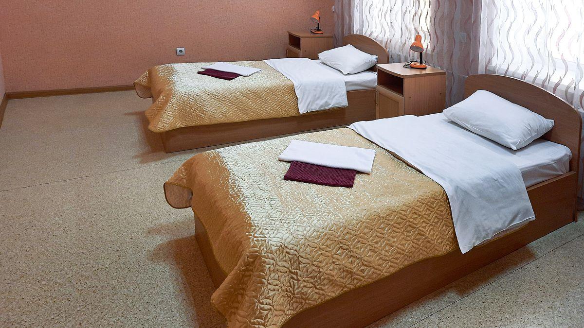 Фото Smart Hotel КДО Орел