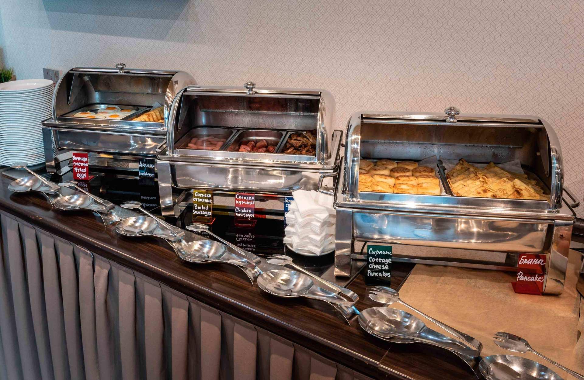 Фото Cosmos Izhevsk Hotel