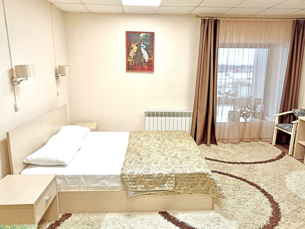 Hotel Smart Hotel Kdo Tobolsk, Tobolsk, photo