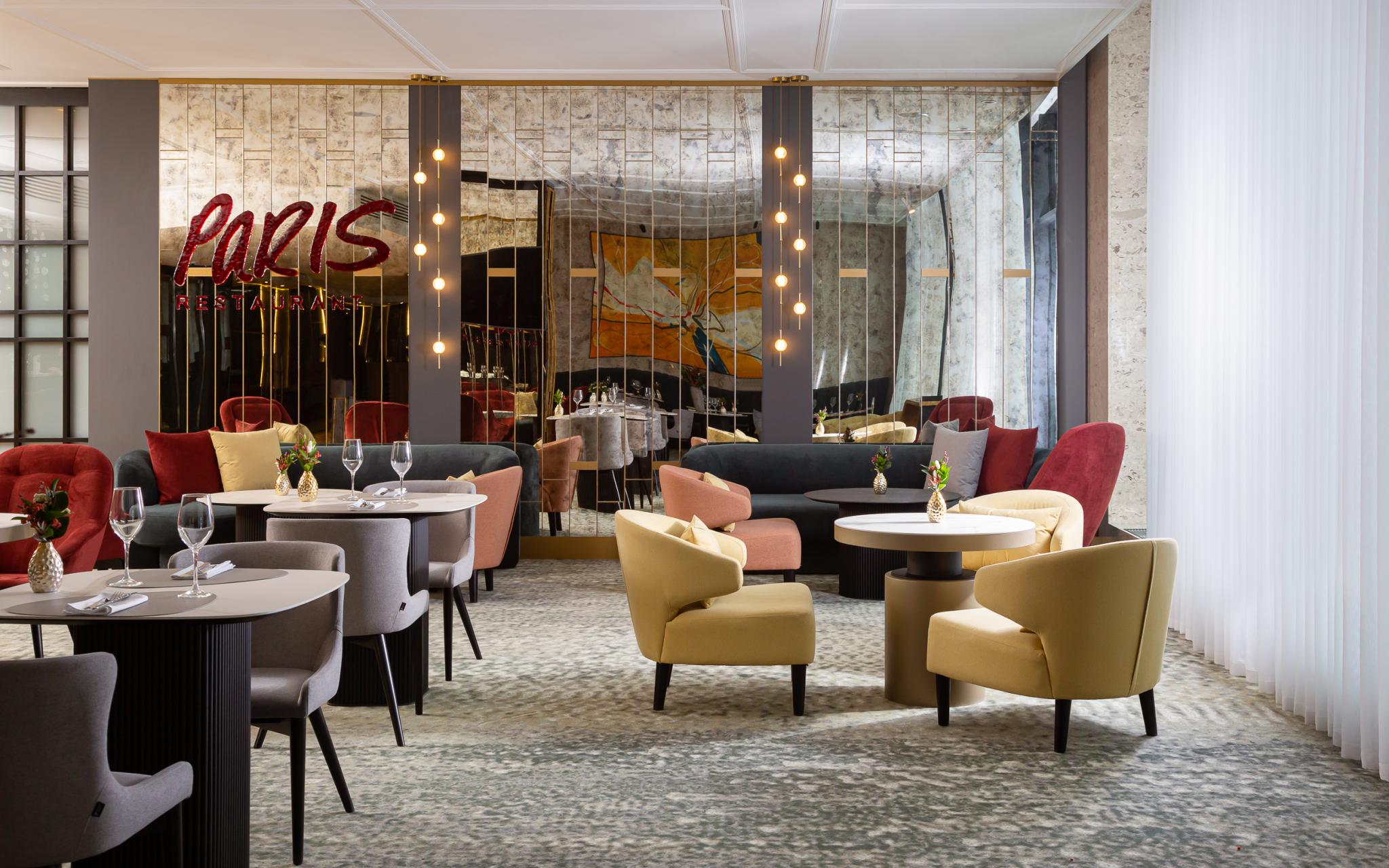 Фото DoubleTree by Hilton Hotel Novosibirsk