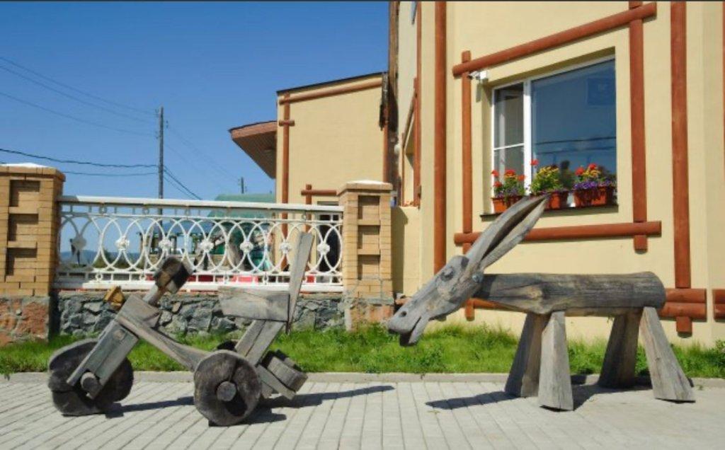 Фото Подлеморье