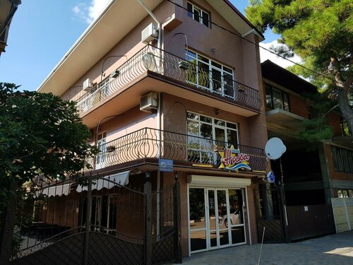 Гостиница Ника в Геленджике