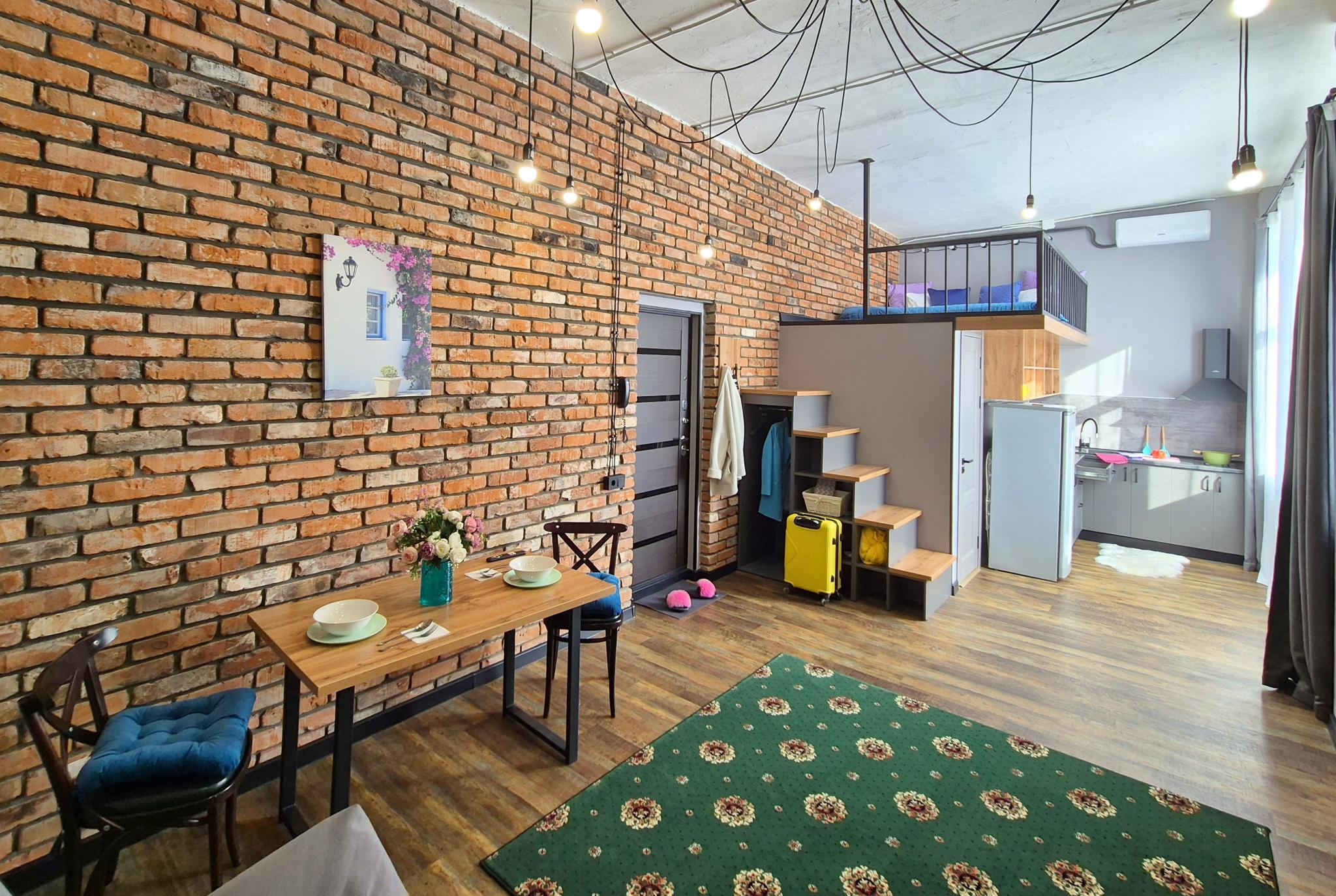 Фото Лофт Апарт