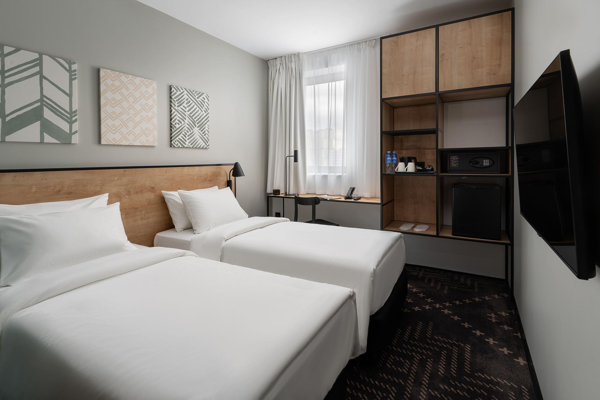 Фото Cosmos Smart Semenovskaya