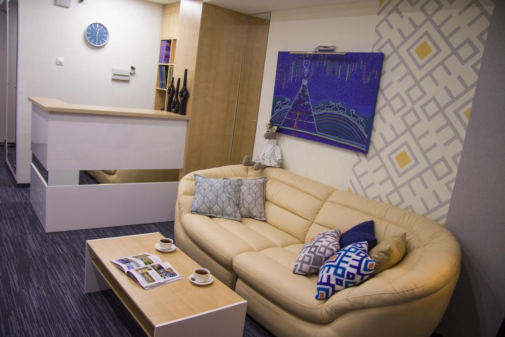 Фото Отелика