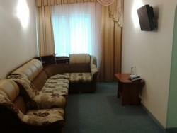 Hotel Tsitadel, Urga, photo