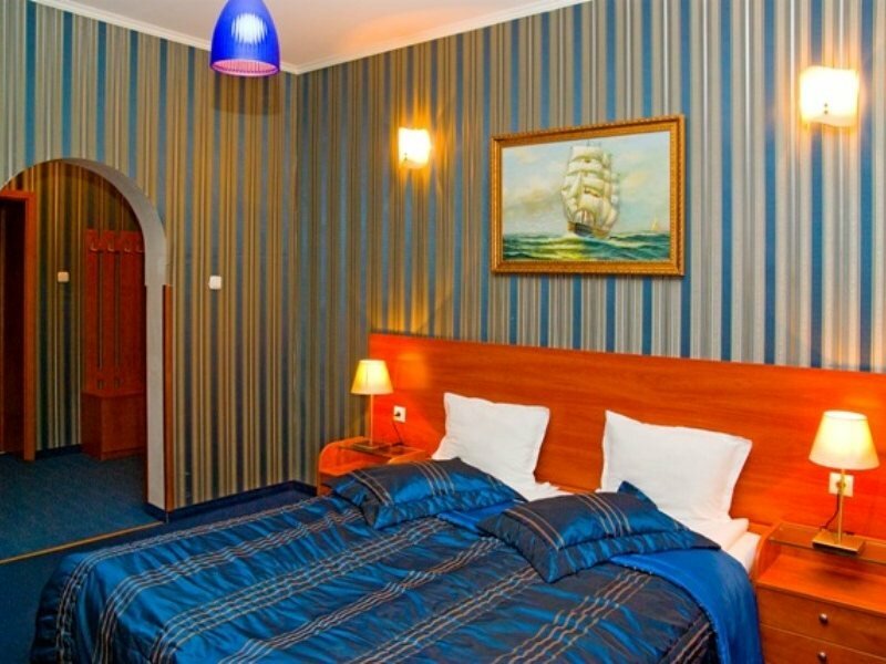 Фото Maxim Boutique Hotel