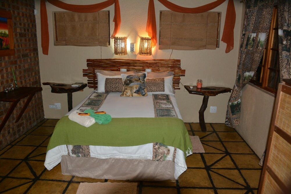 Фото Bona Ngwenya Lodge