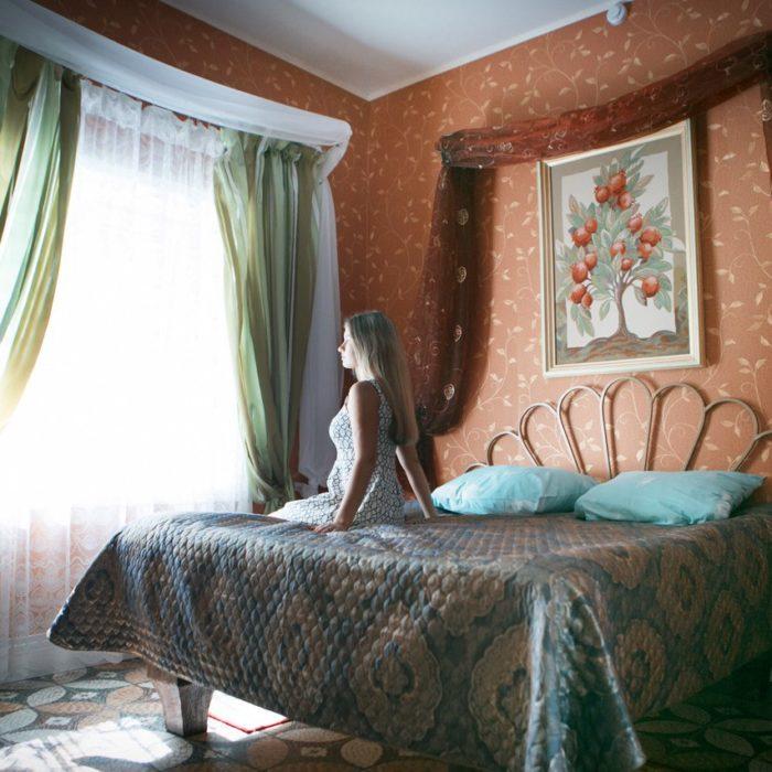 Фото Красногорье