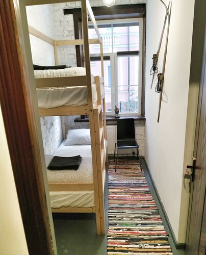 Хостел Дом с Толстым в Зеленоградске