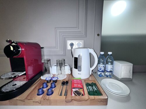 Гостиница Атмосфера в Торжке