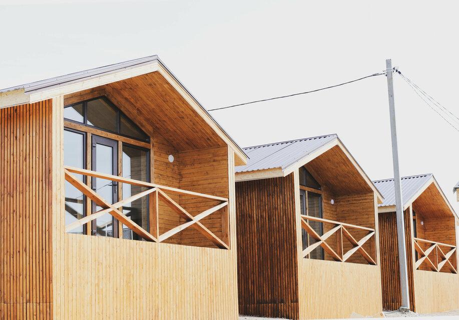 Фото Апарт-отель Кяхта