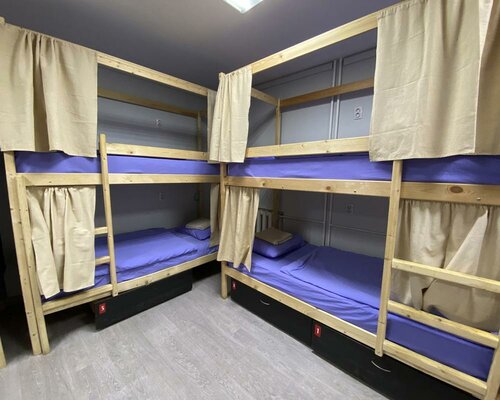 Хостел Hostel Grad во Владимире