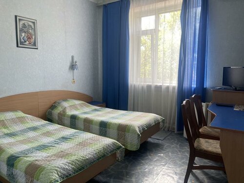 Гостиница Гостиница Тихорецк в Тихорецке