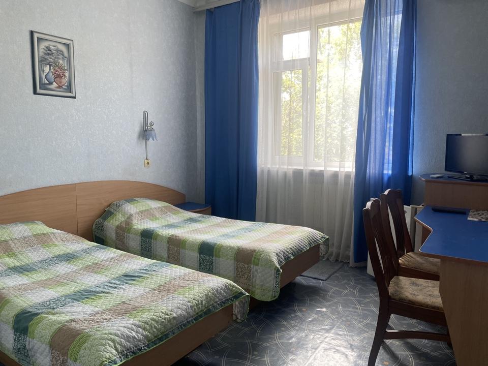 Фото Гостиница Тихорецк