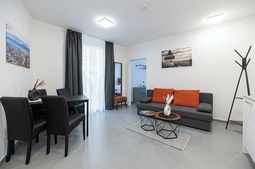 Фото Grazora Living Apartments