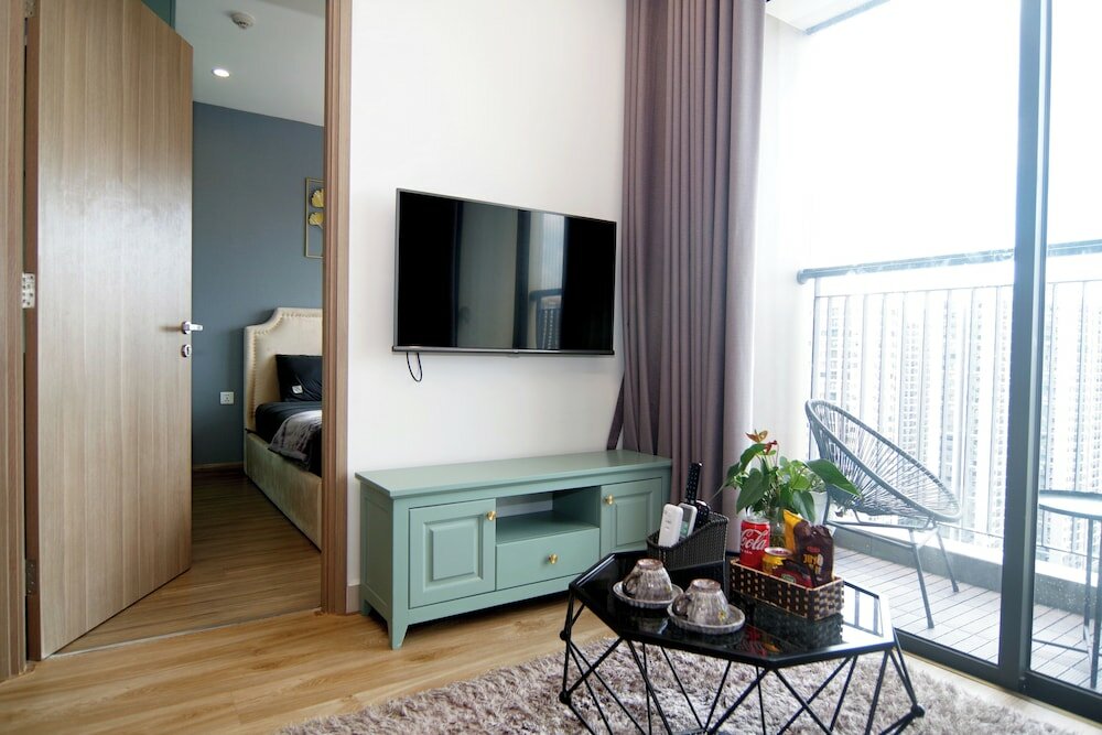 Фото Nvt Housing - Vinhomes Ocean Park Apartment Hanoi