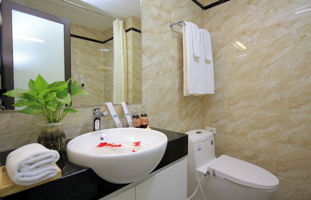 Фото Nine Housing 12 Dao Tan