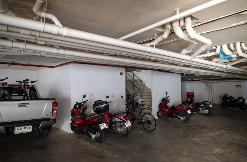 Фото C-View Residence apartments by Apartwell