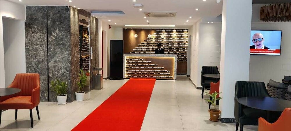 Фото Отель Omni Residency