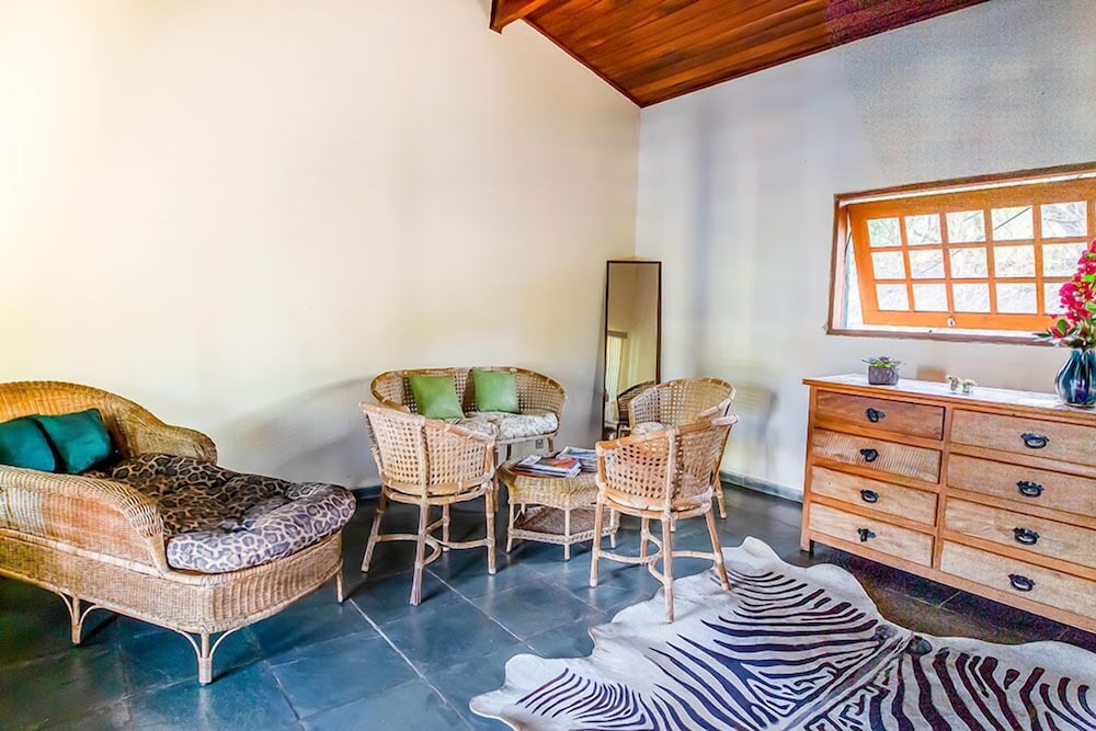 Фото Hotel Fazenda Estancia Reviver