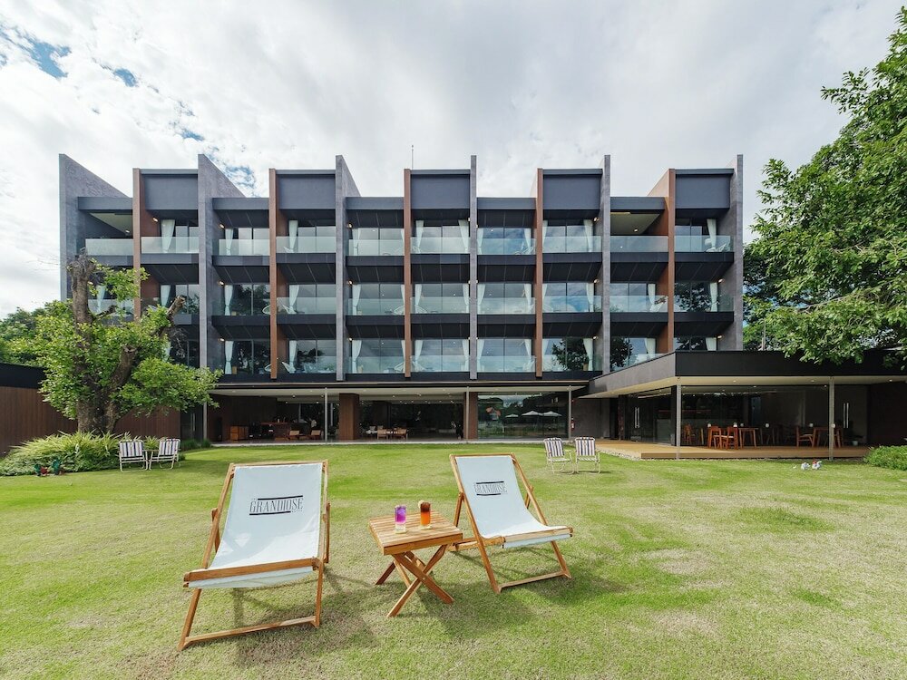 Фото The Grandiose Hotel Chiang Rai