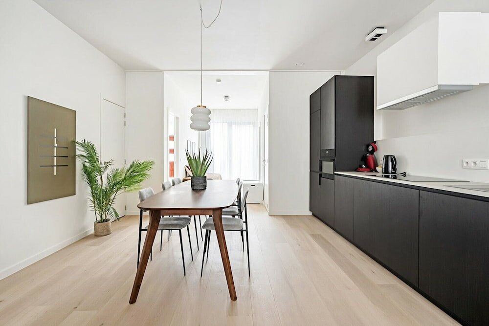 Фото Smartflats - Bell Tower Ghent