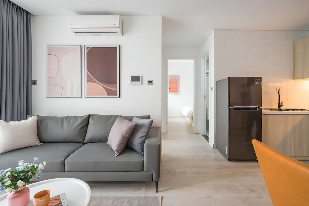 Фото Vinhomes D'Capitale - Quylodge