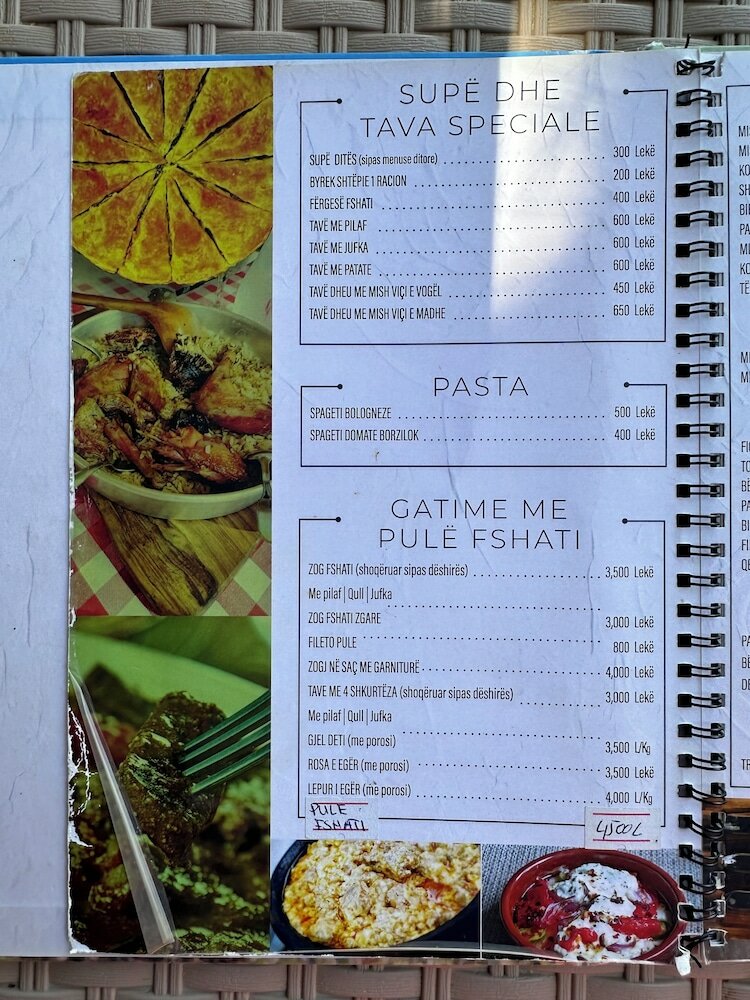 Фото Dajti Paradise