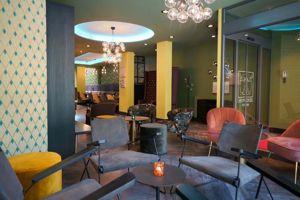 Фото Leonardo Hotel Antwerp