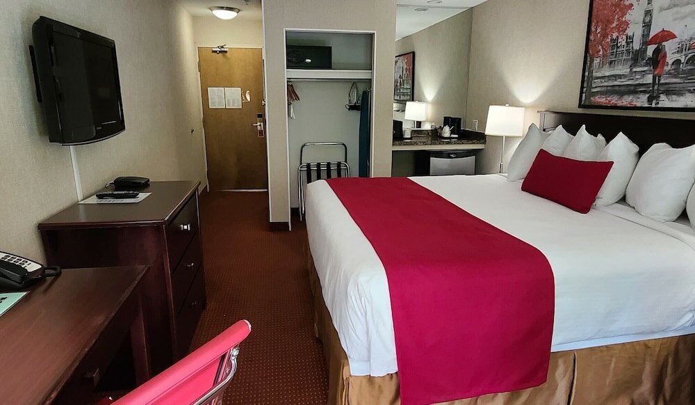 Фото SureStay by Best Western Richmond Vancouver Airport