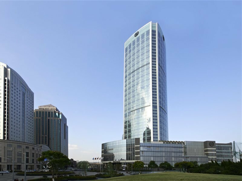 Фото Sheraton Shanghai Waigaoqiao Hotel