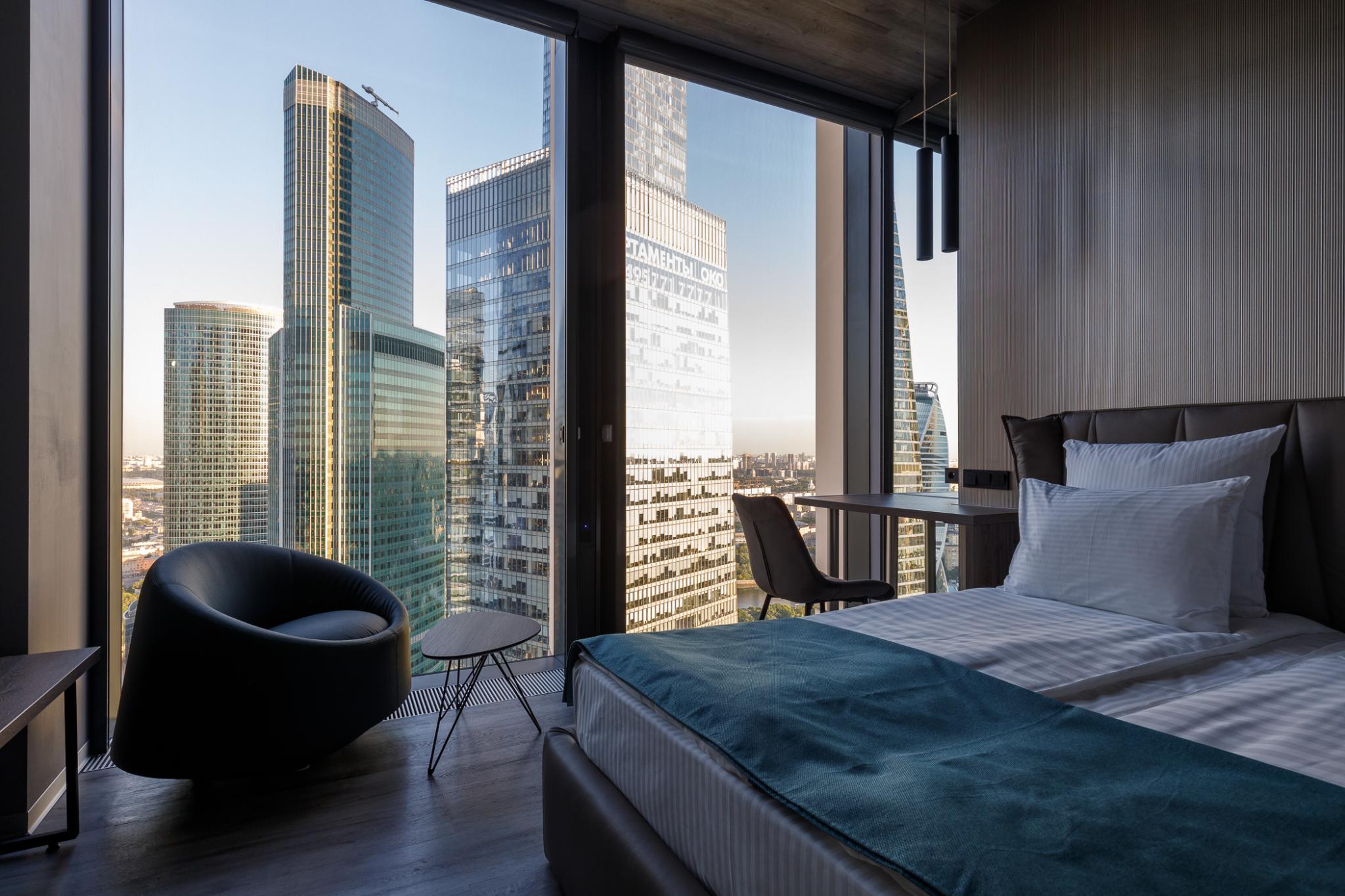 Фото Best Point Moscow City