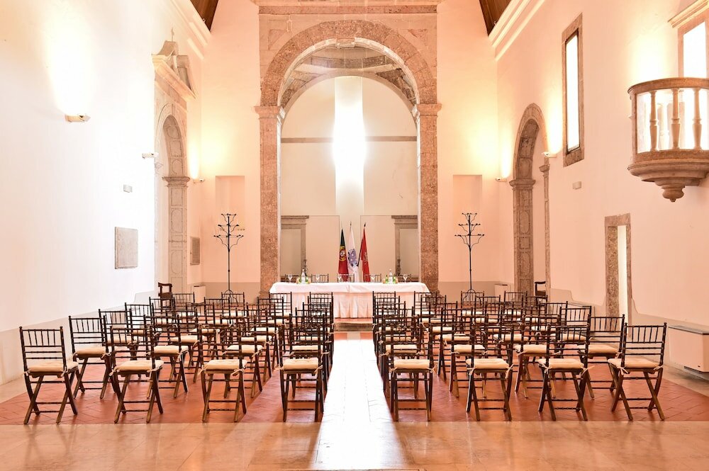 Фото Pousada Castelo de Alcacer do SAL