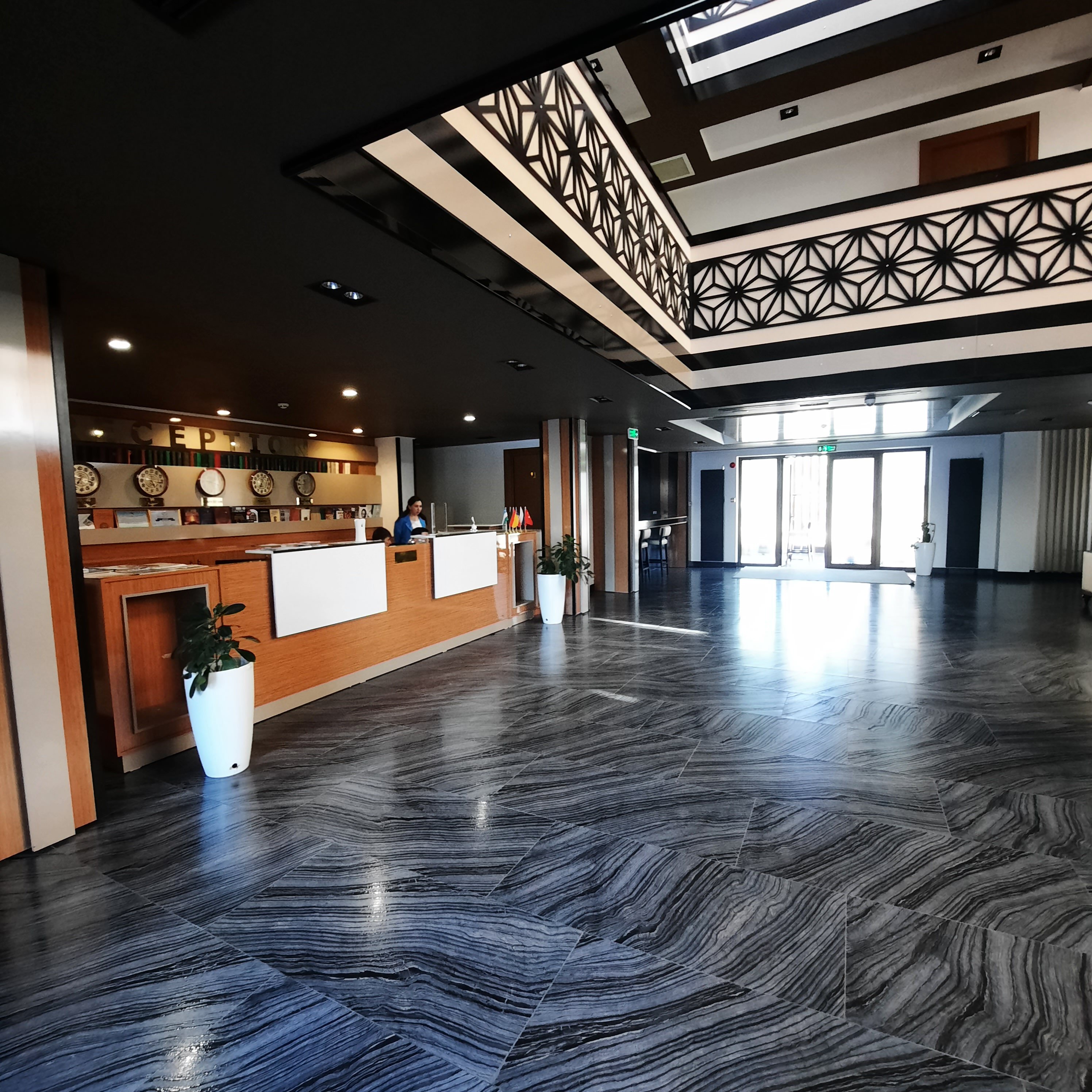 Фото Hotel Bukhara