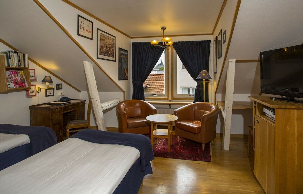 Фото Hotell Gästis