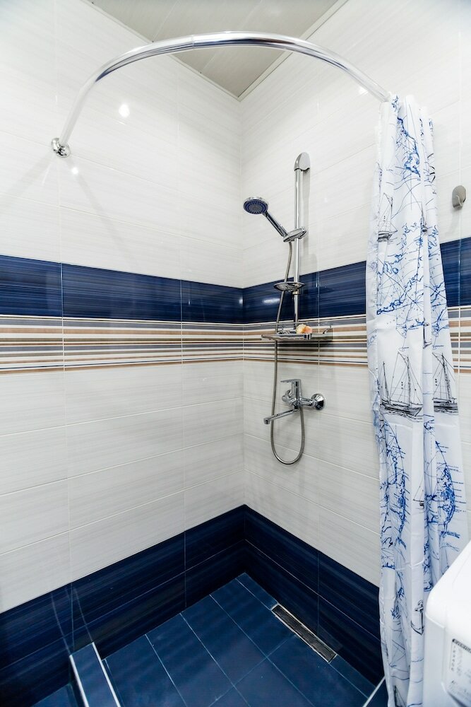 Фото Апартаменты Hb на ул. Цинамдзгвришвили