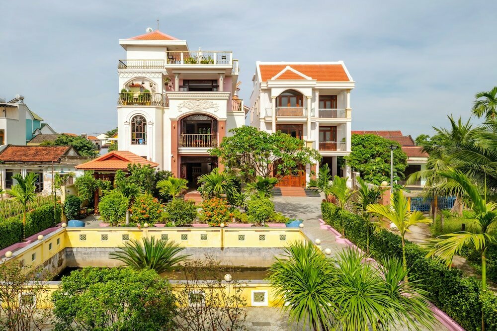 Hotel Ong Tam Villa, Hội An, photo