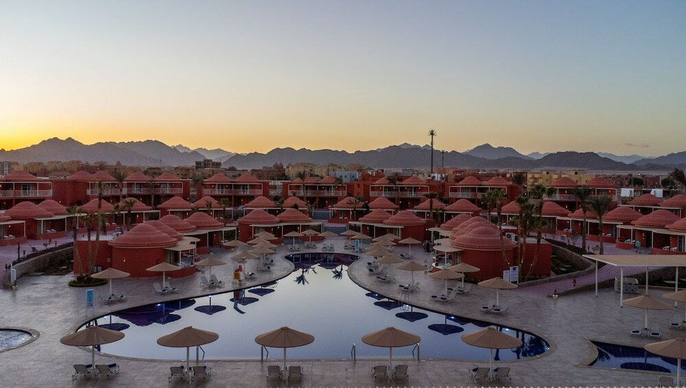 Фото Pickalbatros Laguna Club Resort Sharm El Sheikh